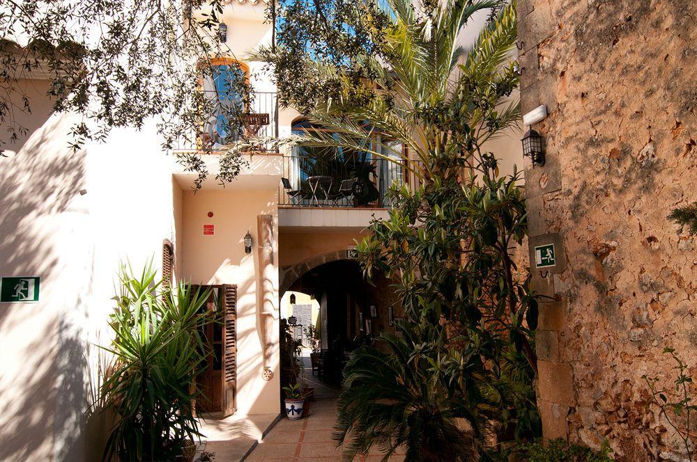 Hotel Segles - Turismo De Interior Campos (Mallorca) Exterior foto