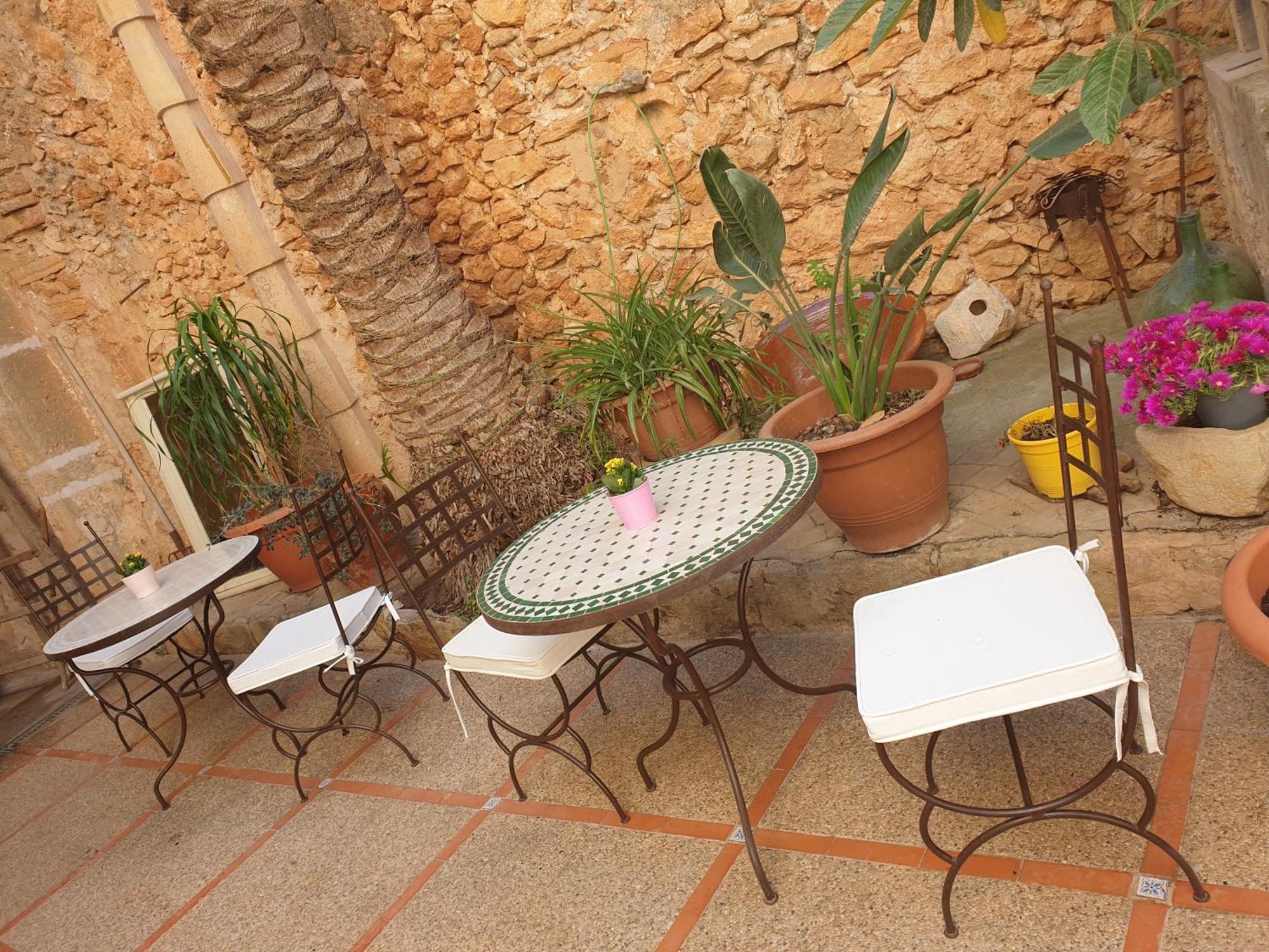 Hotel Segles - Turismo De Interior Campos (Mallorca) Exterior foto