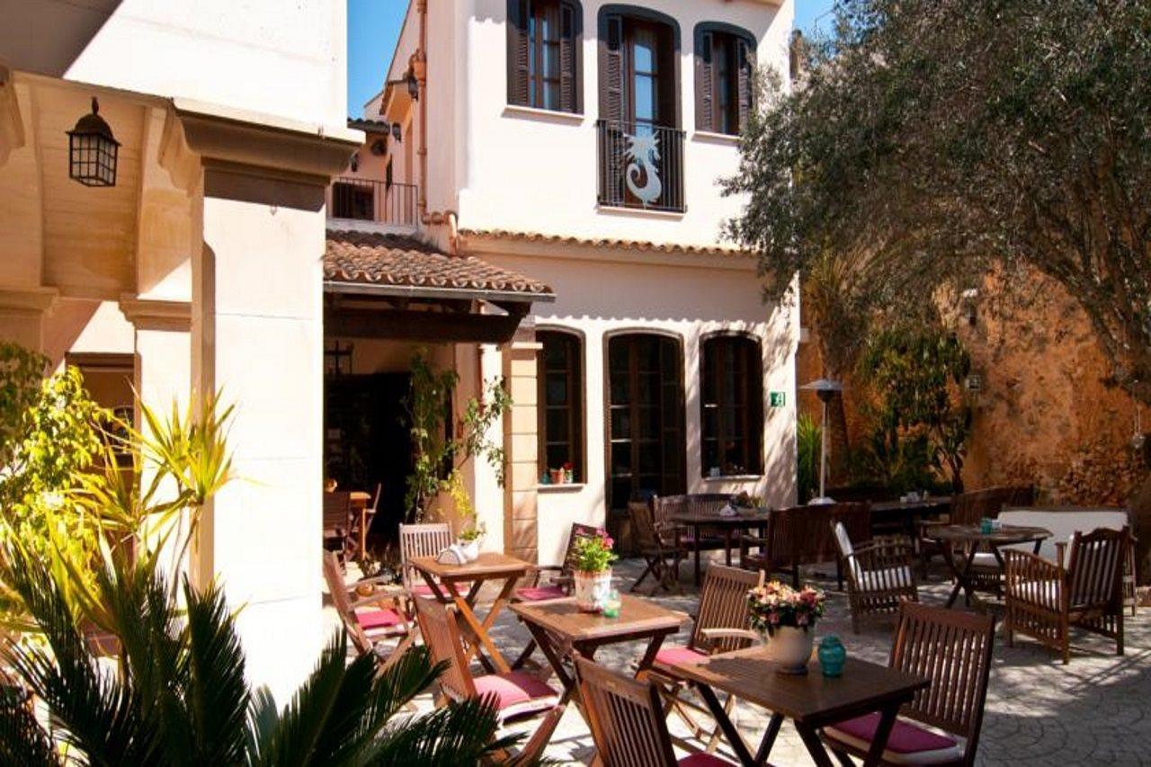 Hotel Segles - Turismo De Interior Campos (Mallorca) Exterior foto