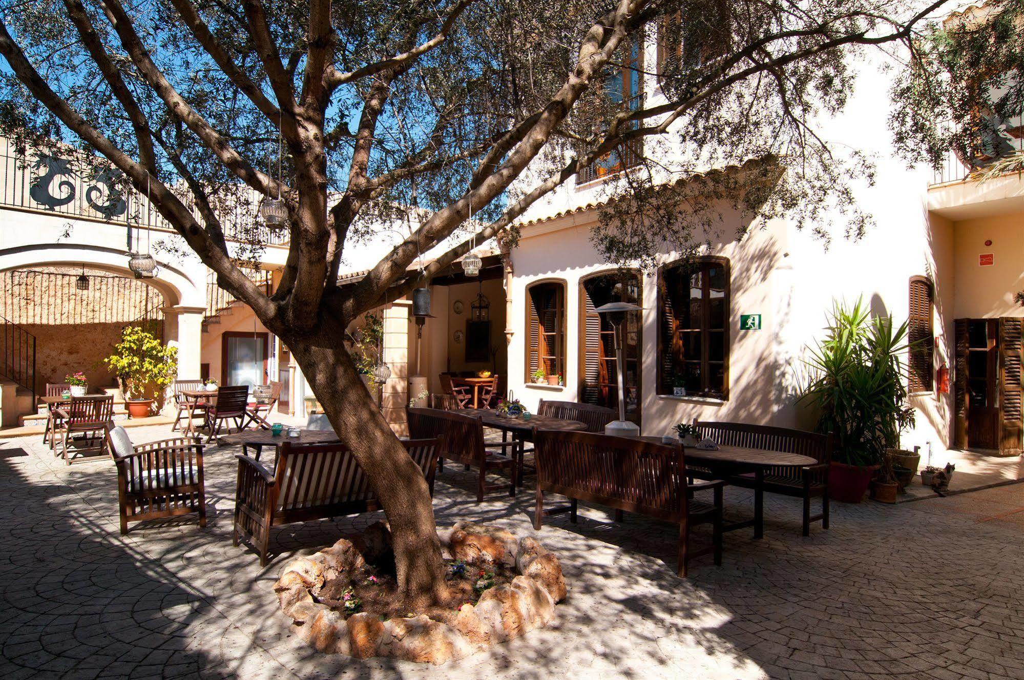 Hotel Segles - Turismo De Interior Campos (Mallorca) Exterior foto